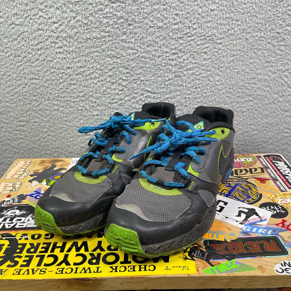 Nike ACG Morizaba shoes‎